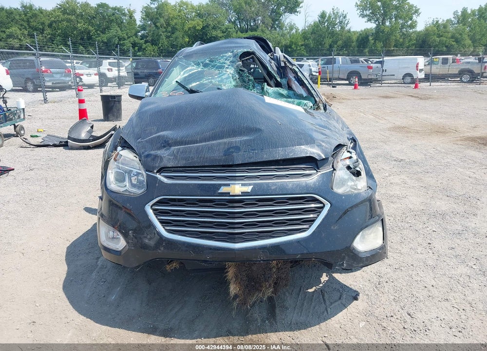 2017 CHEVROLET EQUINOX PREMIER VIN: 2GNALDEK3H1546988