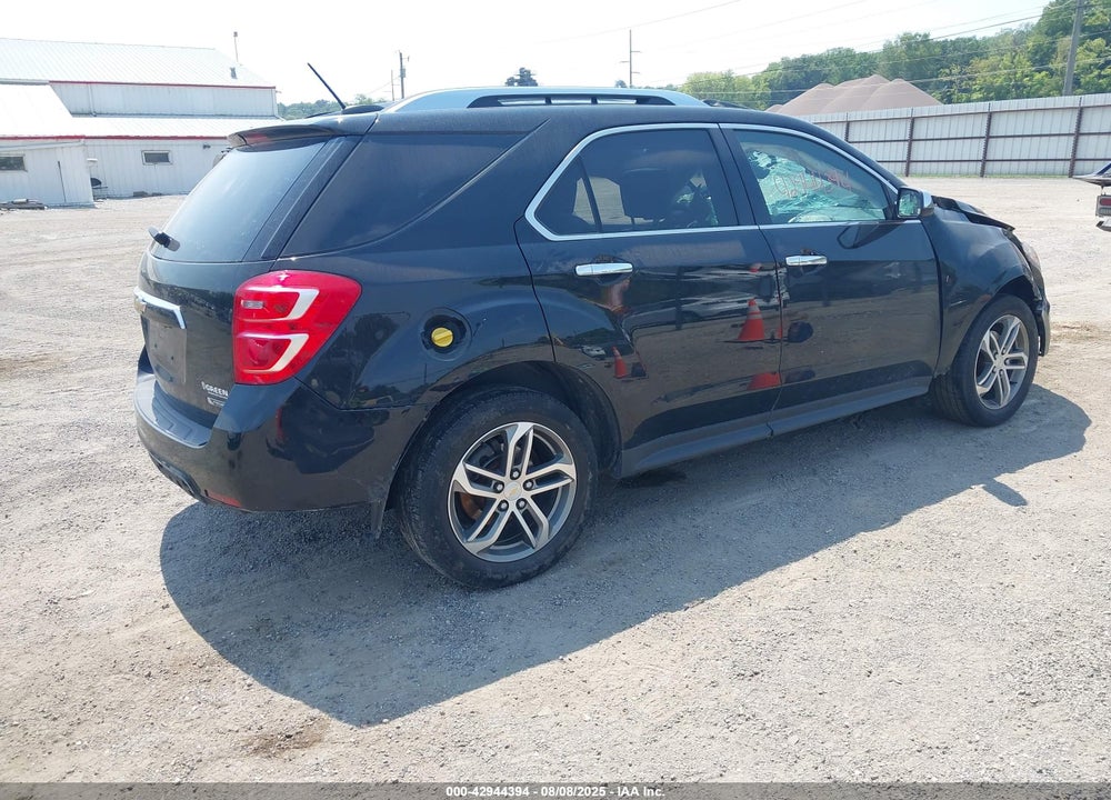 2017 CHEVROLET EQUINOX PREMIER VIN: 2GNALDEK3H1546988