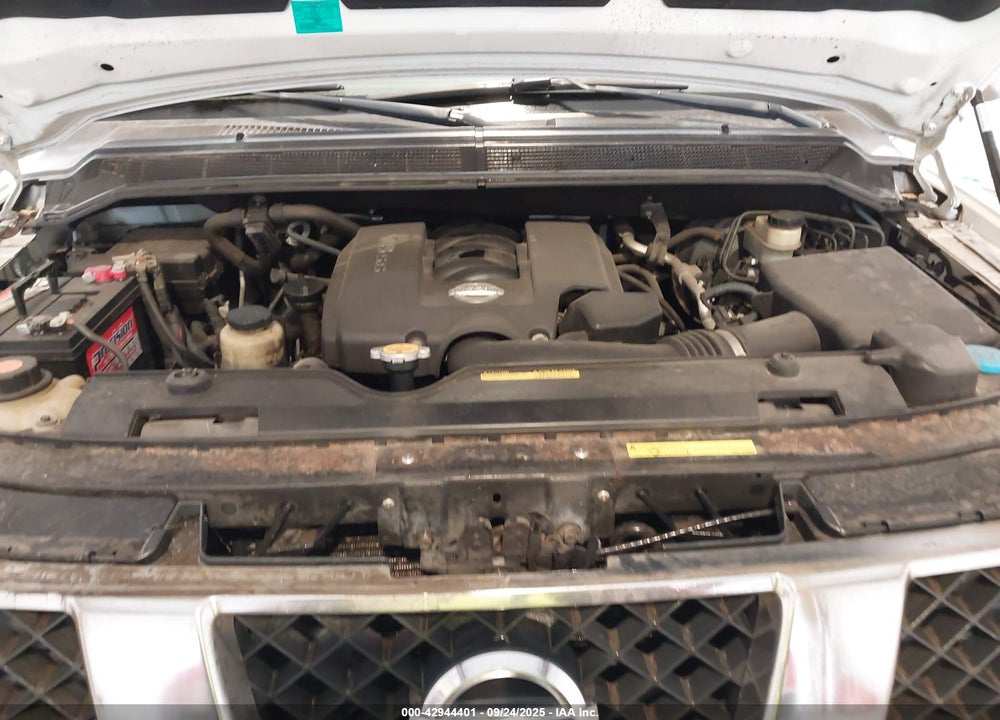 2006 NISSAN ARMADA LE VIN: 5N1AA08B06N701152