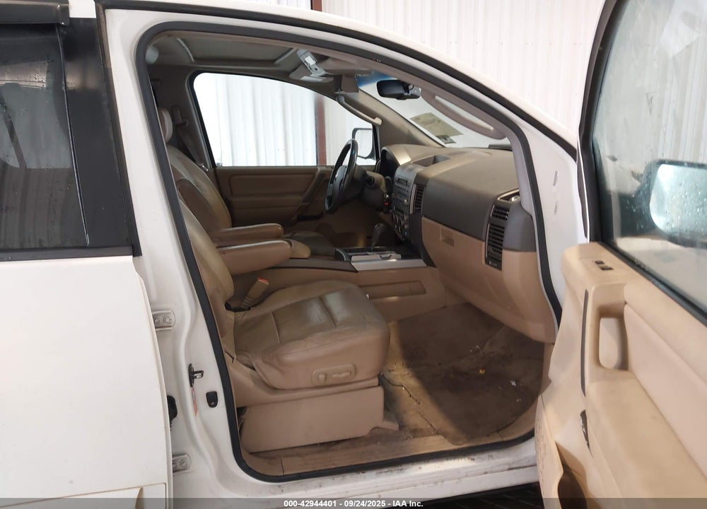 2006 NISSAN ARMADA LE VIN: 5N1AA08B06N701152