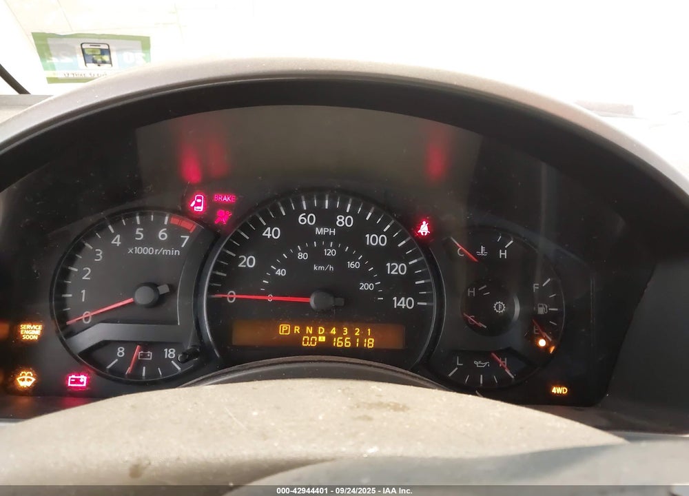 2006 NISSAN ARMADA LE VIN: 5N1AA08B06N701152