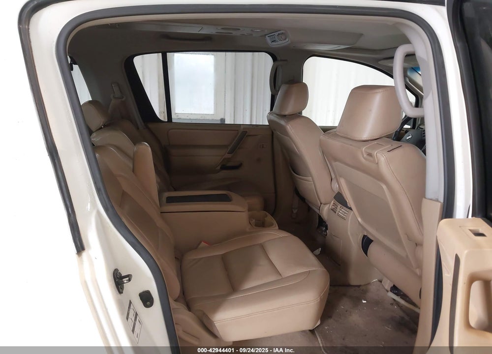 2006 NISSAN ARMADA LE VIN: 5N1AA08B06N701152