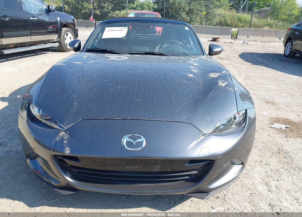2020 MAZDA MX-5 MIATA GRAND TOURING VIN: JM1NDAD74L0415026