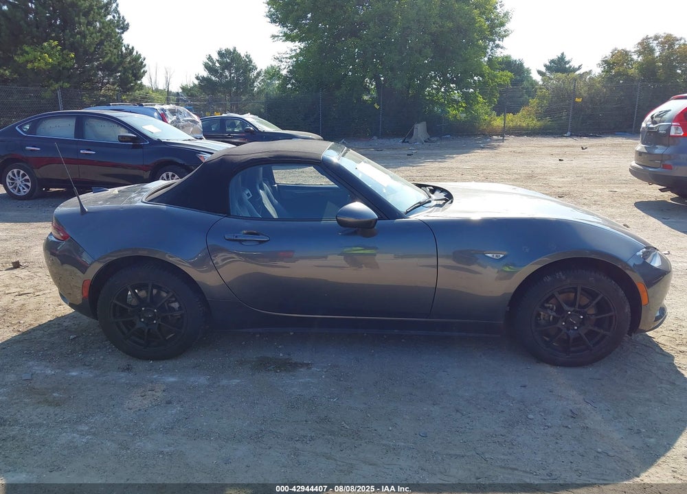 2020 MAZDA MX-5 MIATA GRAND TOURING VIN: JM1NDAD74L0415026