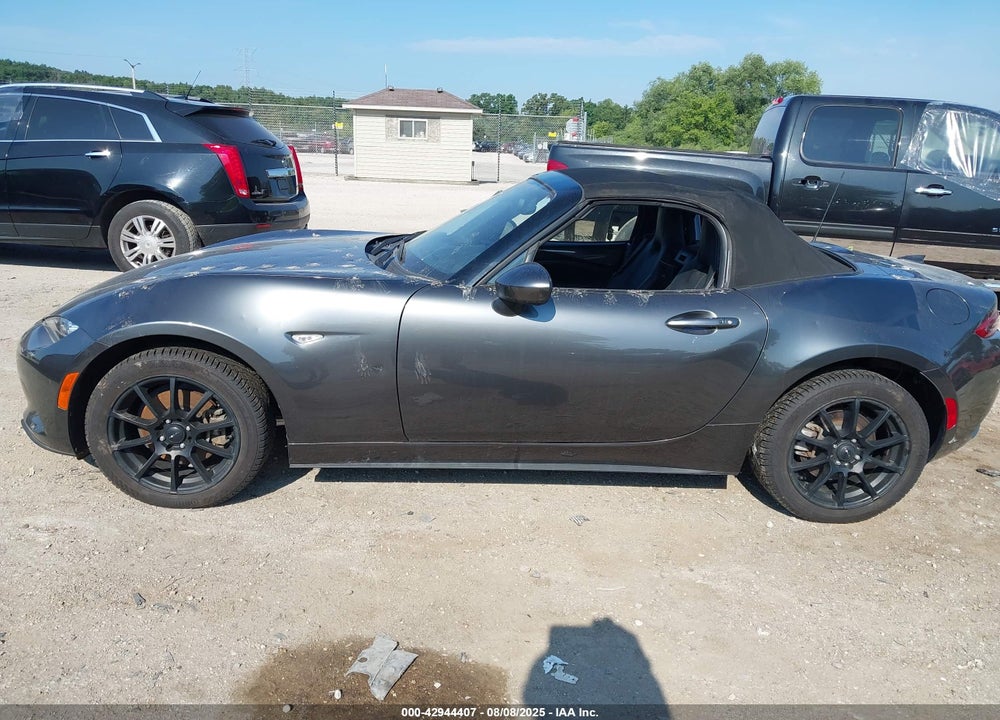 2020 MAZDA MX-5 MIATA GRAND TOURING VIN: JM1NDAD74L0415026