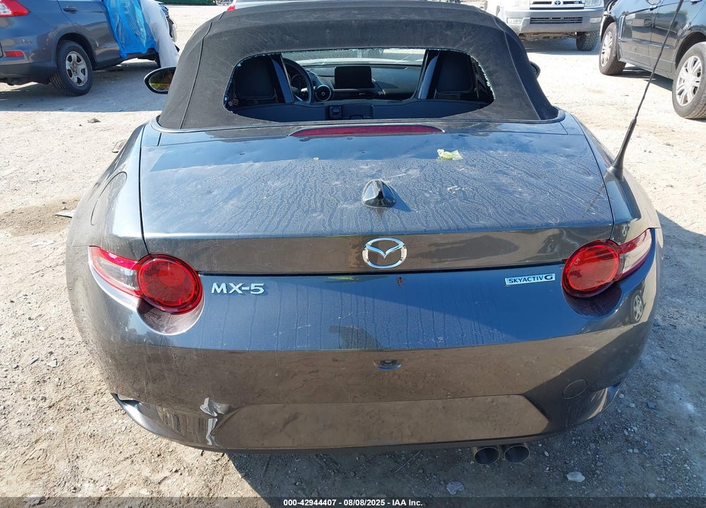 2020 MAZDA MX-5 MIATA GRAND TOURING VIN: JM1NDAD74L0415026