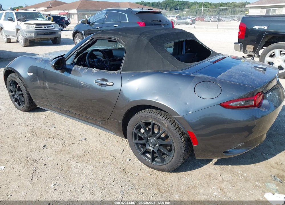 2020 MAZDA MX-5 MIATA GRAND TOURING VIN: JM1NDAD74L0415026