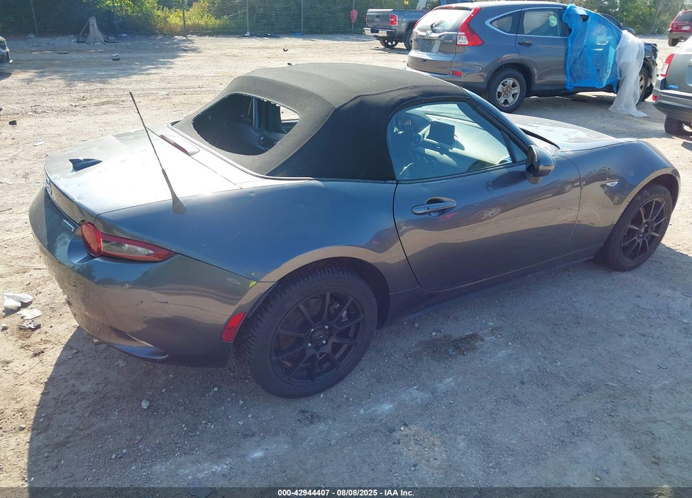 2020 MAZDA MX-5 MIATA GRAND TOURING VIN: JM1NDAD74L0415026