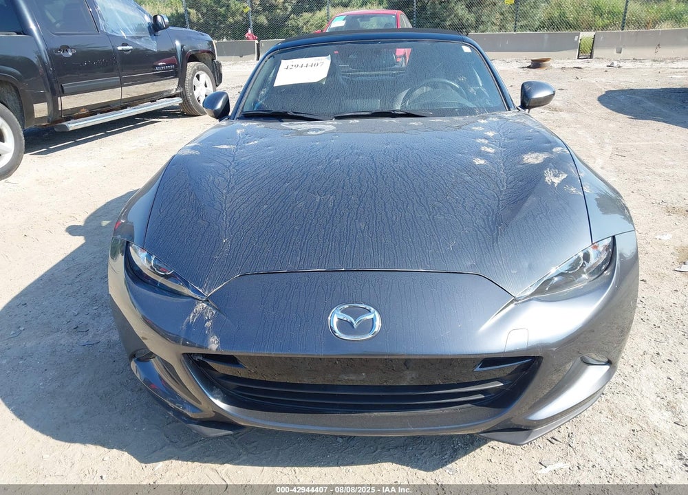 2020 MAZDA MX-5 MIATA GRAND TOURING VIN: JM1NDAD74L0415026