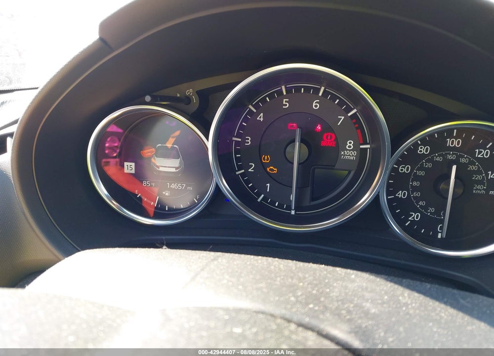 2020 MAZDA MX-5 MIATA GRAND TOURING VIN: JM1NDAD74L0415026