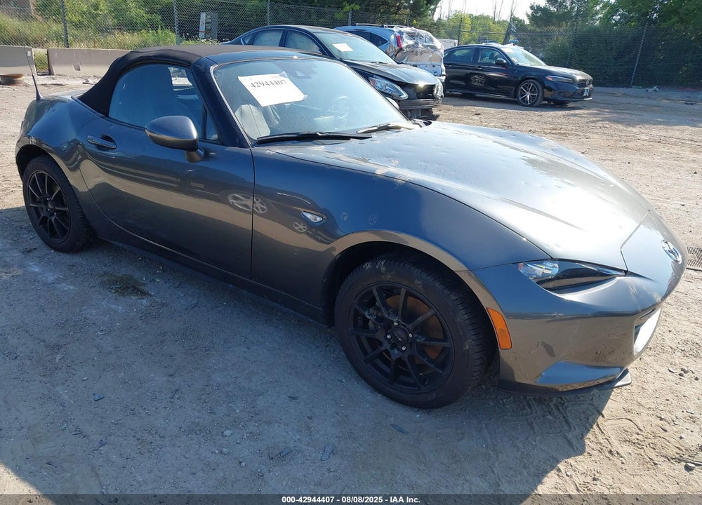 2020 MAZDA MX-5 MIATA GRAND TOURING VIN: JM1NDAD74L0415026