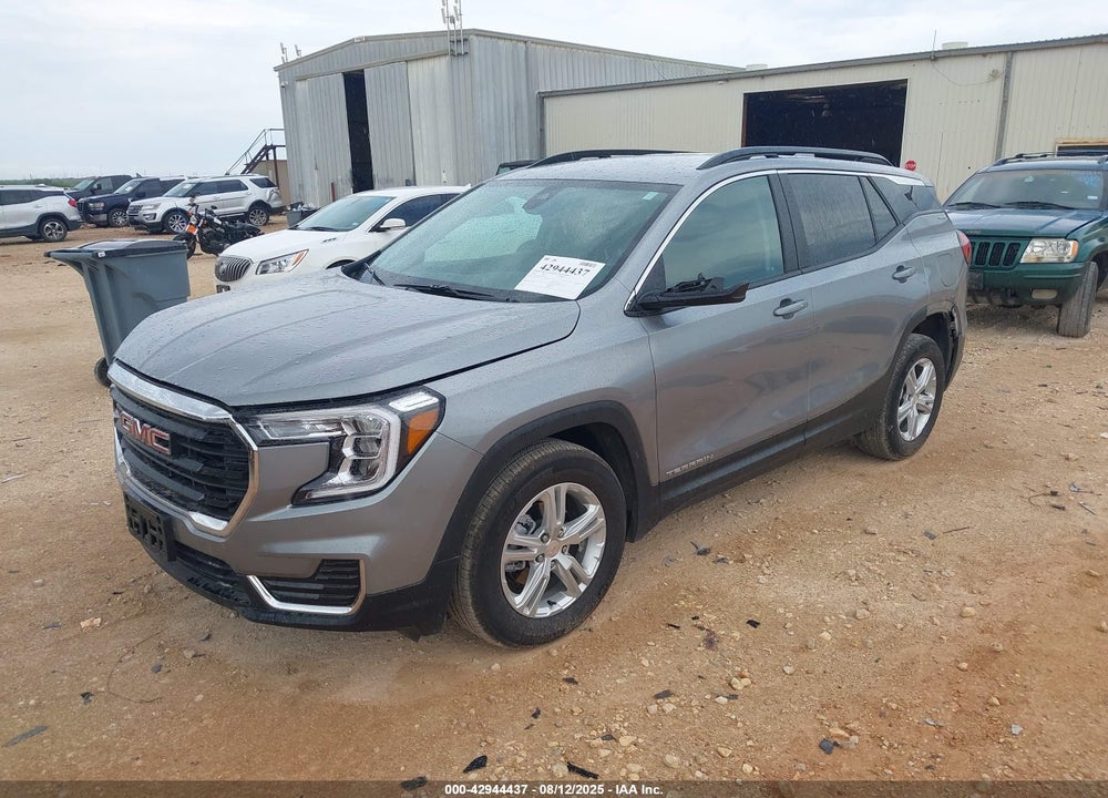 2024 GMC TERRAIN VIN: 3GKALMEG6RL254793