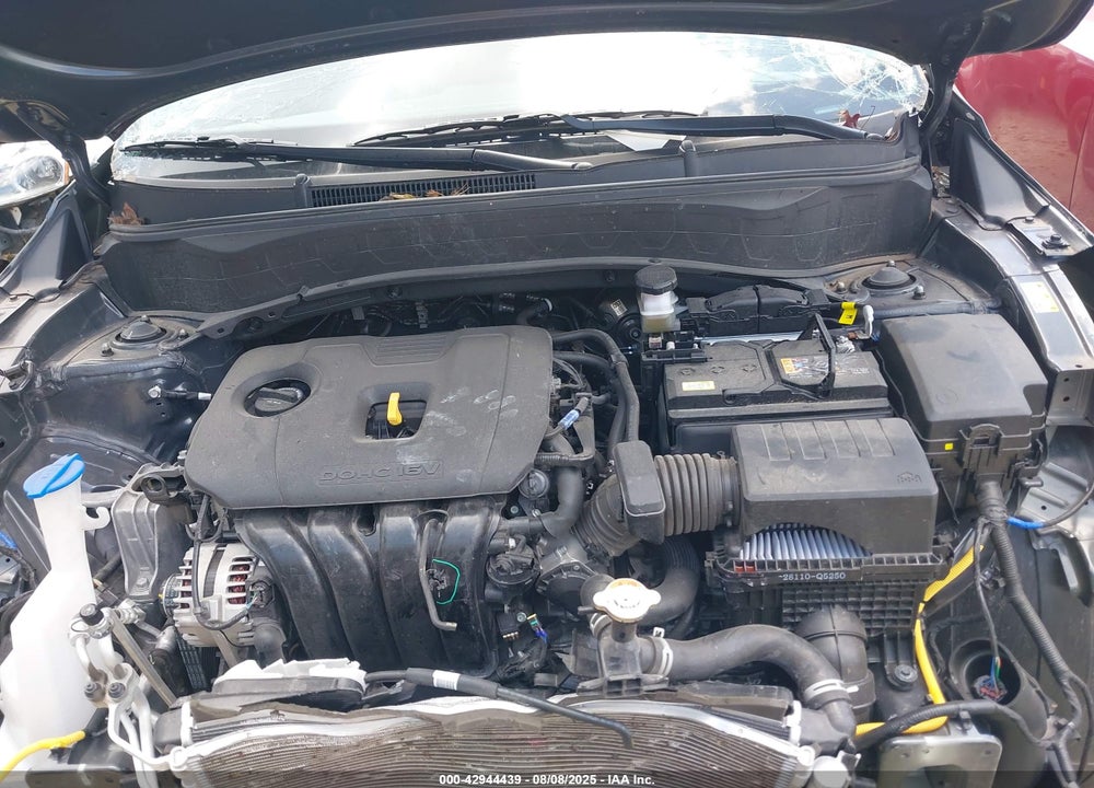 2025 KIA SELTOS VIN: KNDEU2AA1S7706658