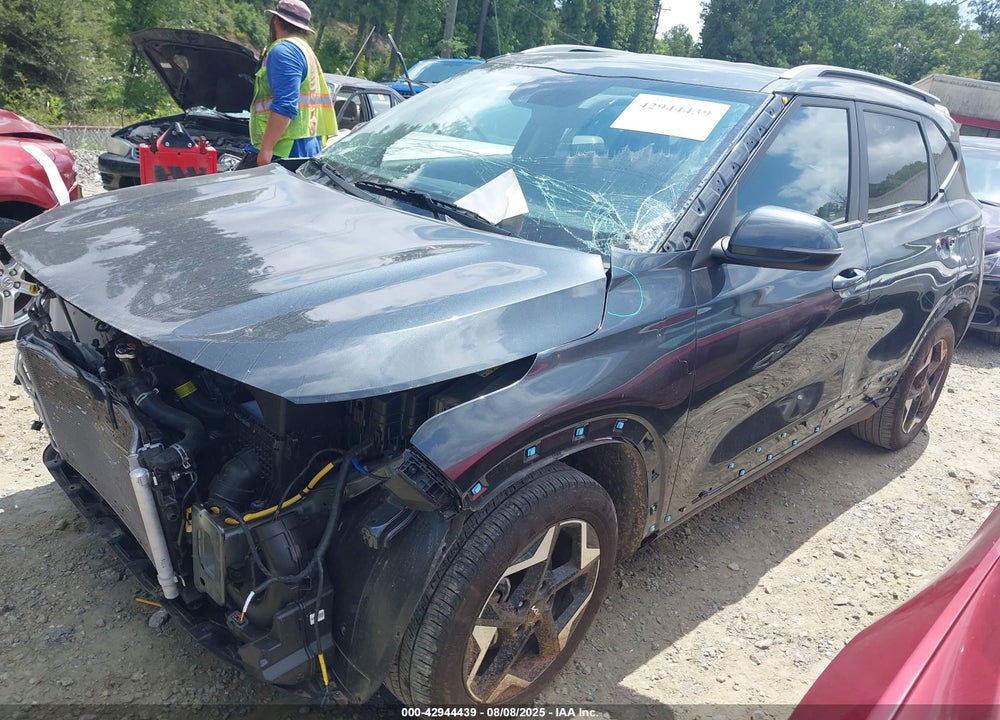 2025 KIA SELTOS VIN: KNDEU2AA1S7706658