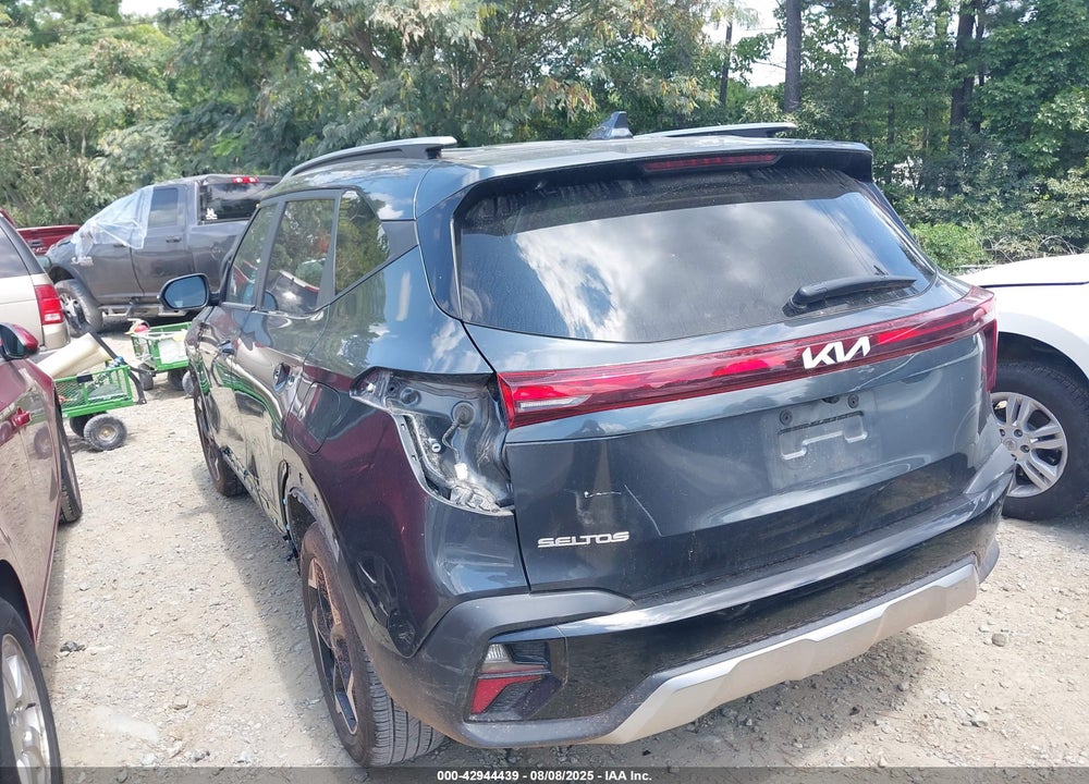 2025 KIA SELTOS VIN: KNDEU2AA1S7706658