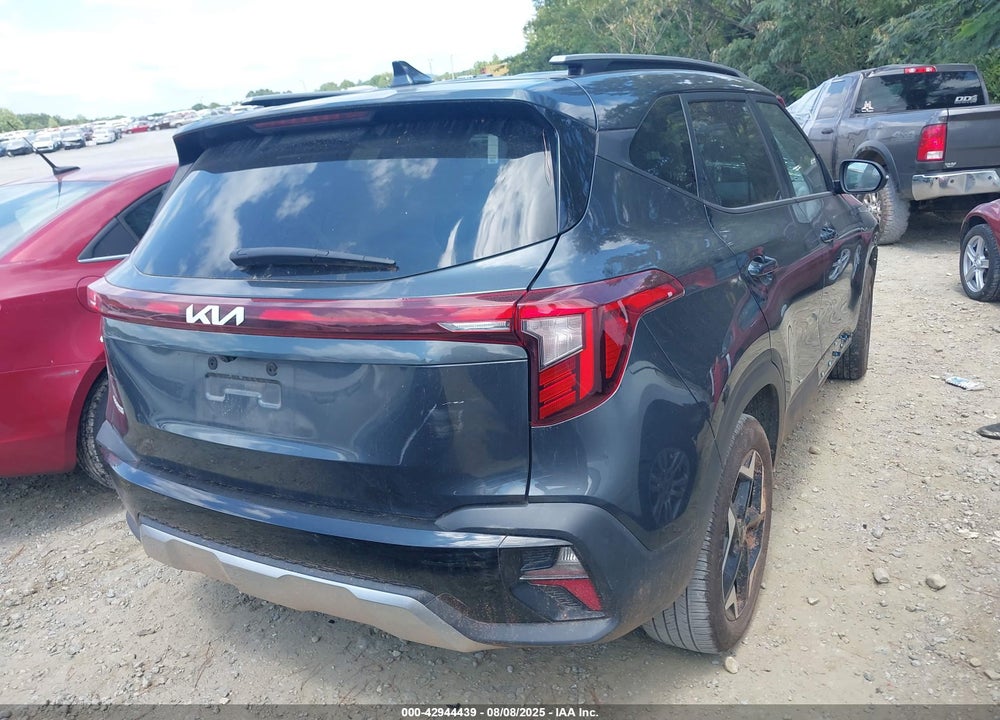 2025 KIA SELTOS VIN: KNDEU2AA1S7706658