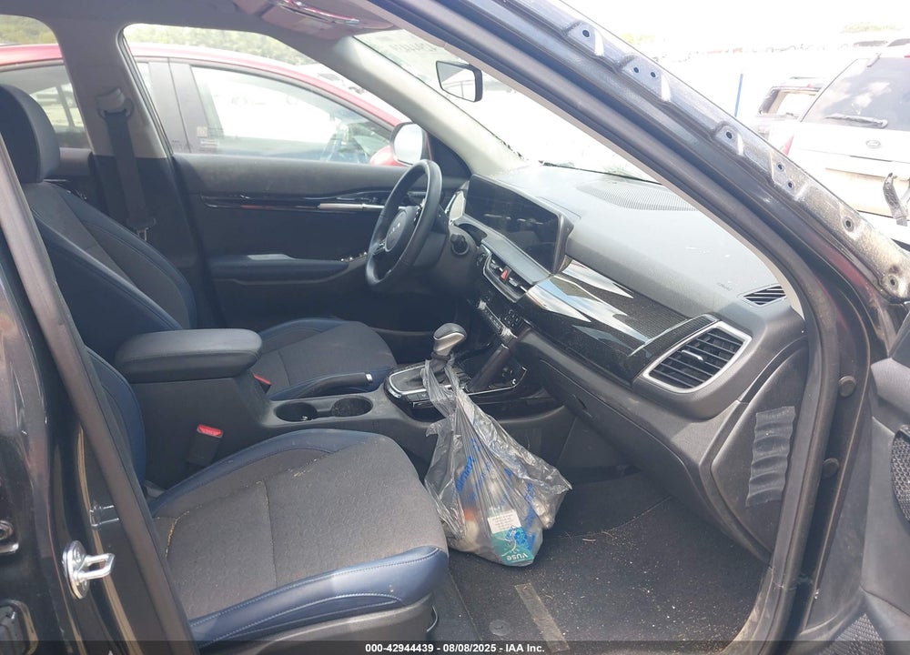 2025 KIA SELTOS VIN: KNDEU2AA1S7706658
