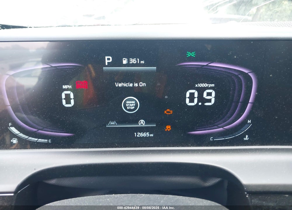 2025 KIA SELTOS VIN: KNDEU2AA1S7706658