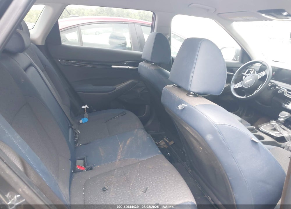 2025 KIA SELTOS VIN: KNDEU2AA1S7706658