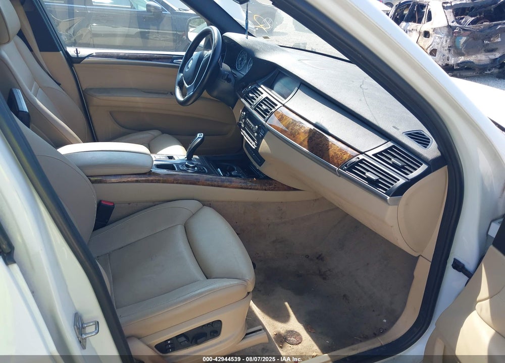 2012 BMW X5 XDRIVE50I VIN: 5UXZV8C57CL425442