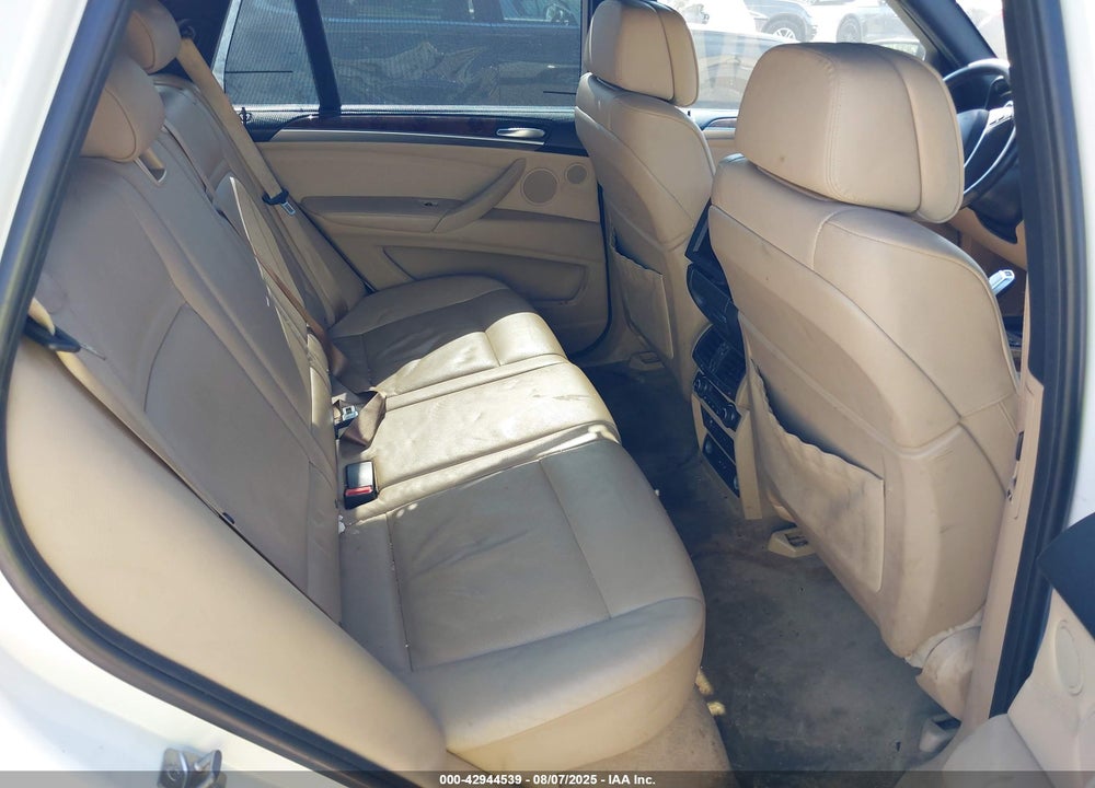2012 BMW X5 XDRIVE50I VIN: 5UXZV8C57CL425442
