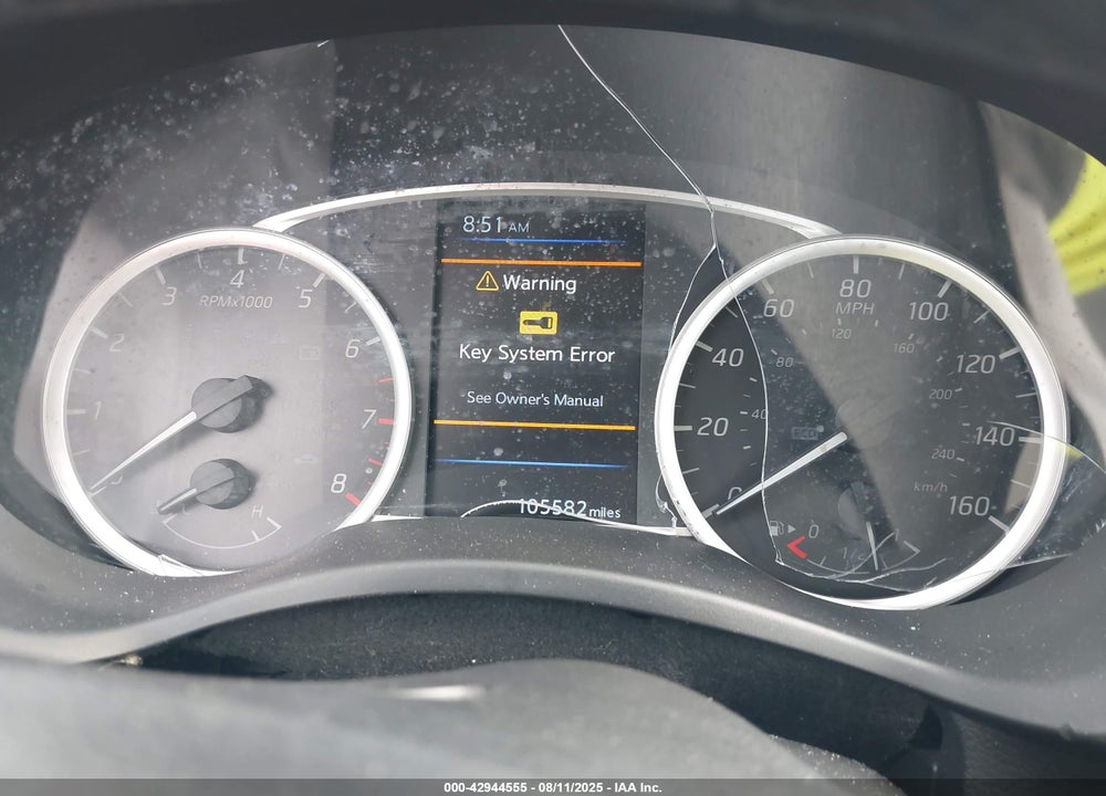2019 NISSAN SENTRA VIN: 3N1AB7AP3KY279538