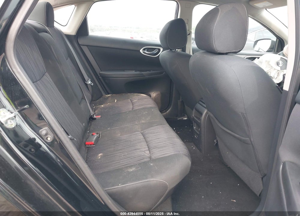 2019 NISSAN SENTRA VIN: 3N1AB7AP3KY279538
