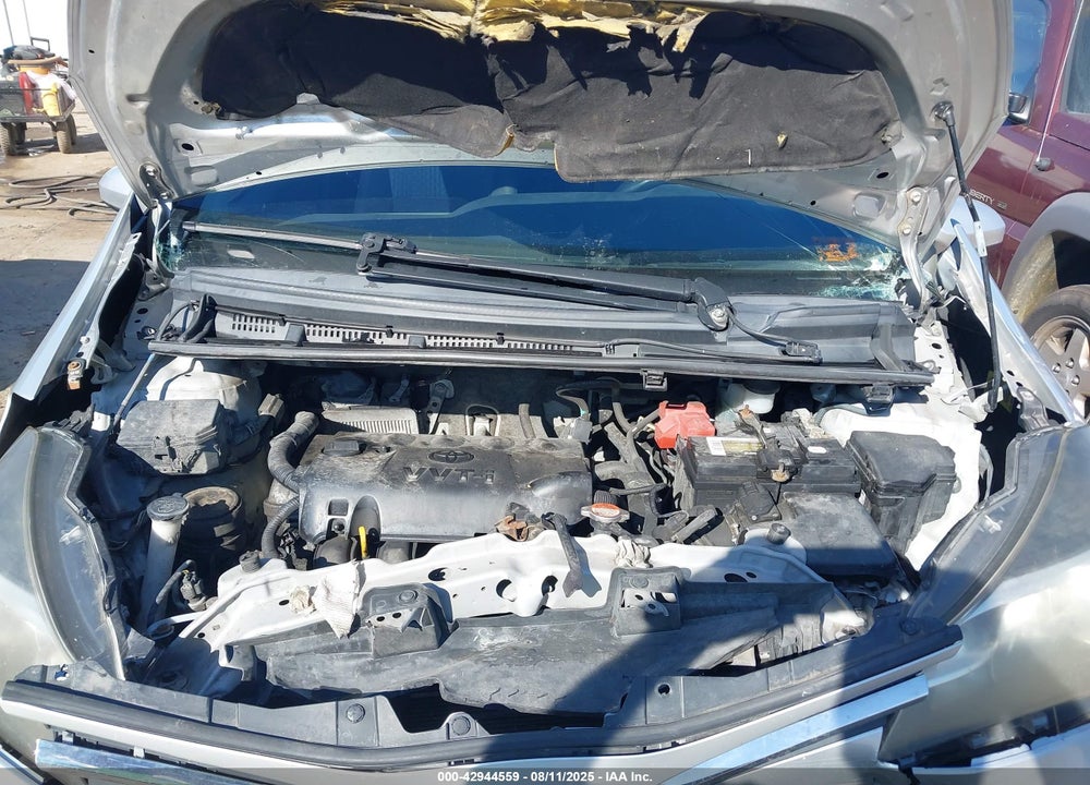 2017 TOYOTA YARIS VIN: VNKKTUD38HA074890