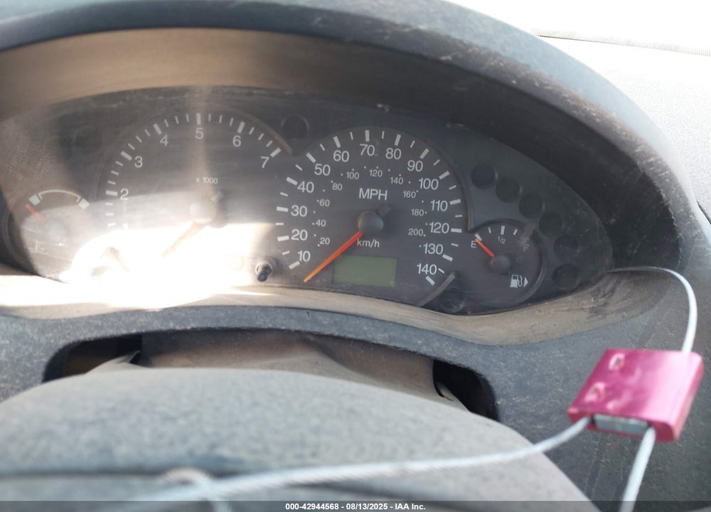 2005 FORD FOCUS ZX5 VIN: 3FAFP37N35R117030