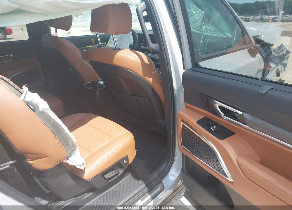 2025 KIA TELLURIDE SX X-LINE VIN: 5XYP5DGC2SG591887