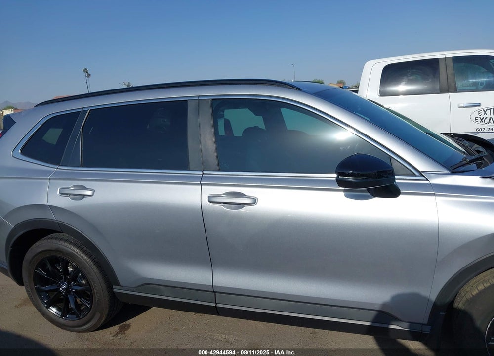 2024 HONDA CR-V VIN: 7FARS5H81RE020754