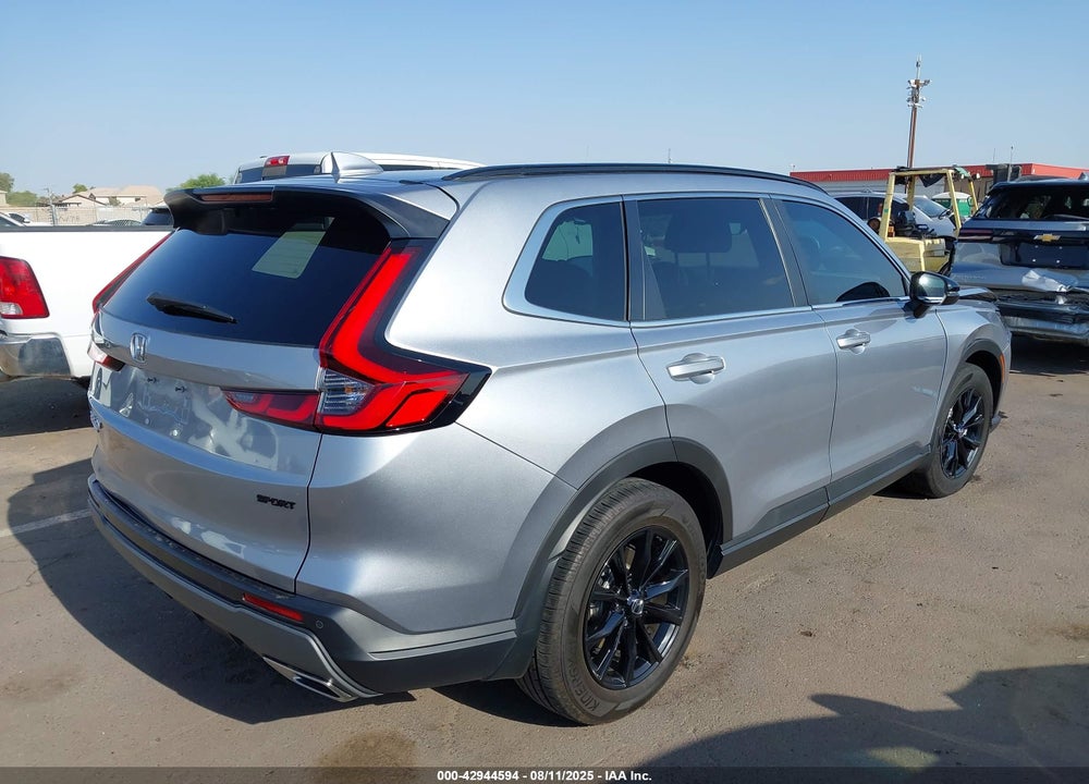 2024 HONDA CR-V VIN: 7FARS5H81RE020754