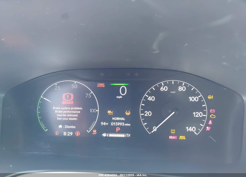2024 HONDA CR-V VIN: 7FARS5H81RE020754