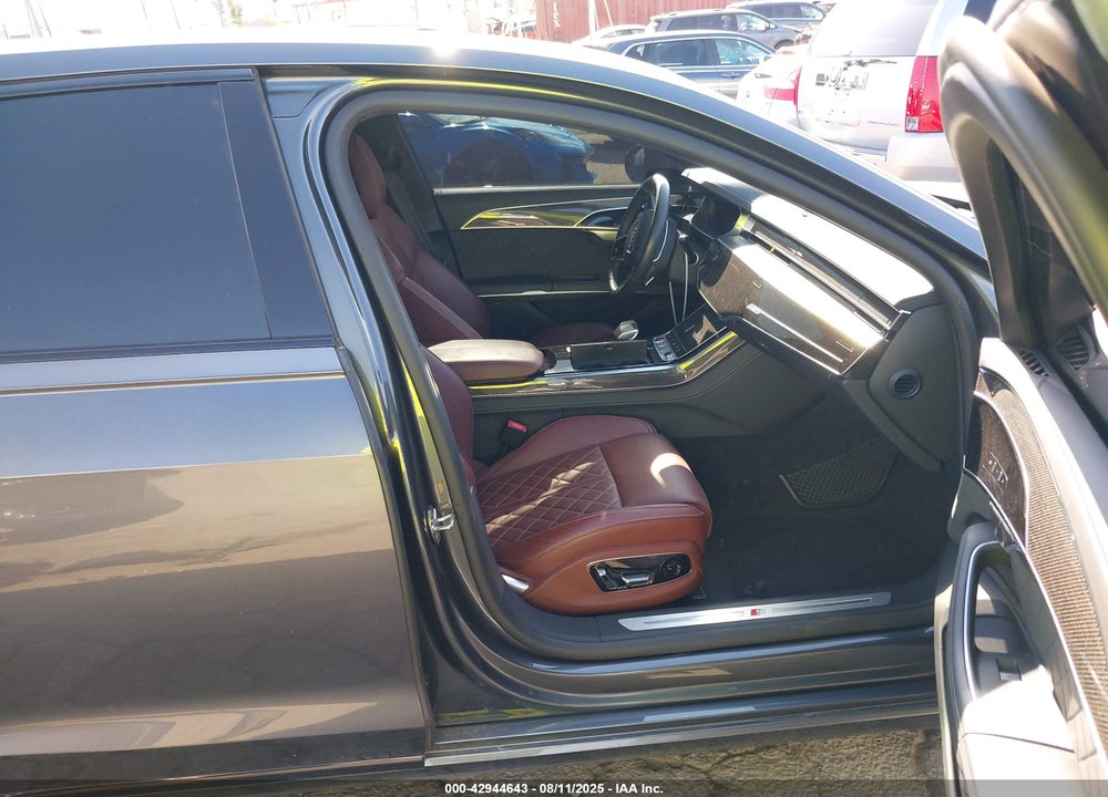 2024 AUDI S8 TFSI QUATTRO TIPTRONIC VIN: WAULSAF88RN005227