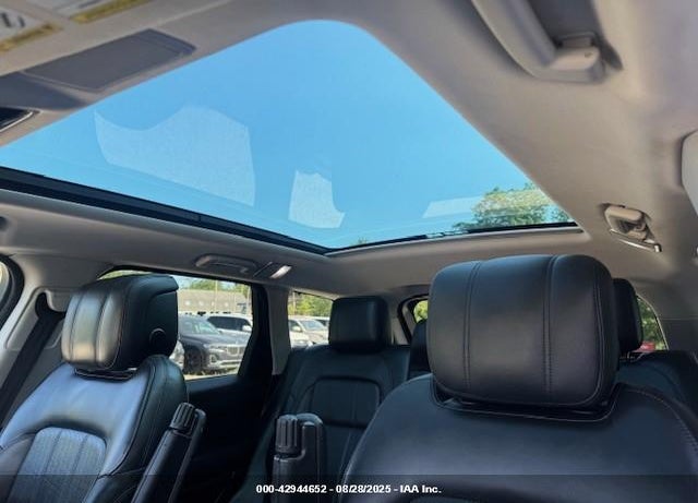 2020 LAND ROVER RANGE ROVER SPORT VIN: SALWR2SU9LA899587