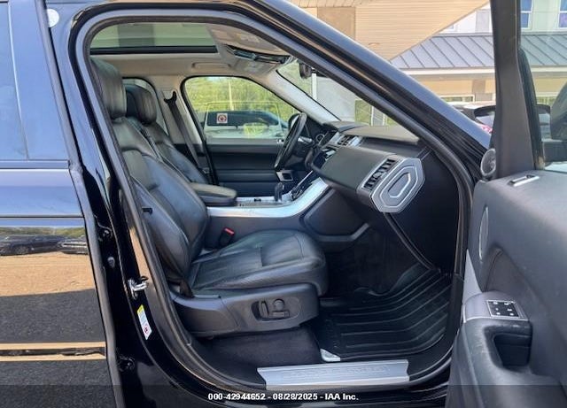 2020 LAND ROVER RANGE ROVER SPORT VIN: SALWR2SU9LA899587