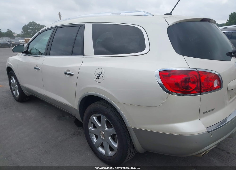 2010 BUICK ENCLAVE VIN: 5GALRBED2AJ218044
