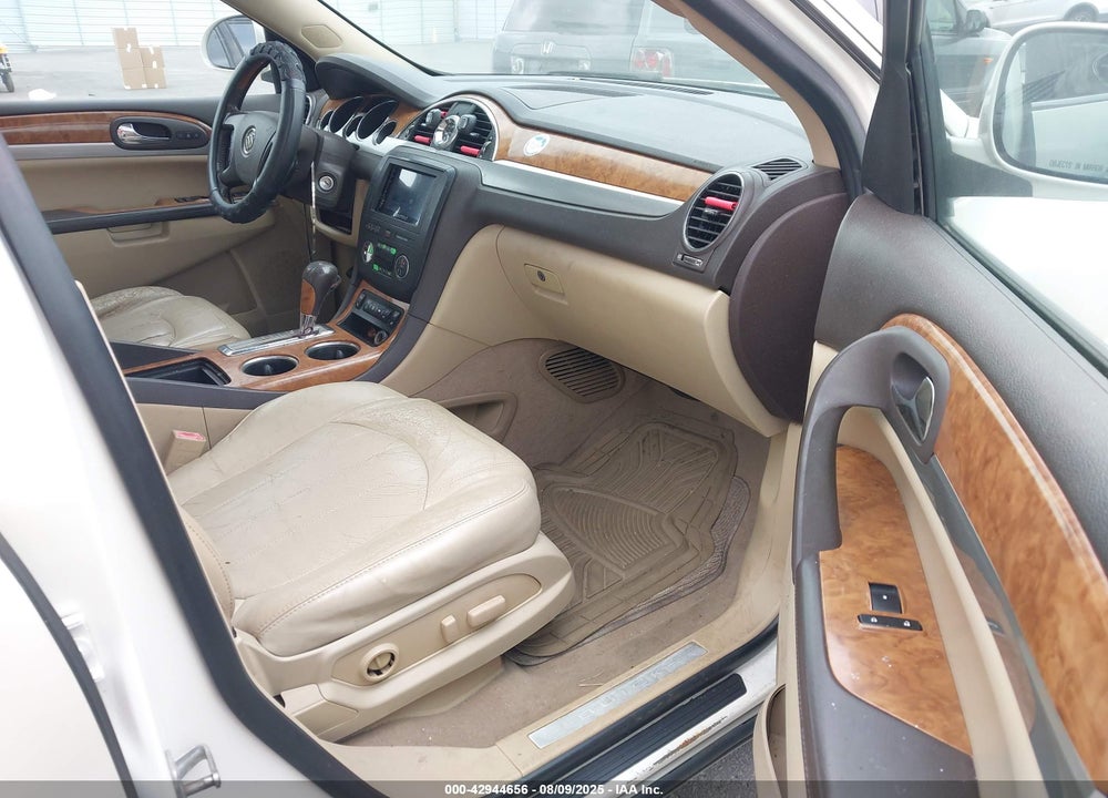 2010 BUICK ENCLAVE VIN: 5GALRBED2AJ218044