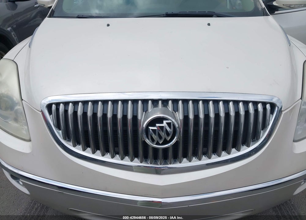 2010 BUICK ENCLAVE VIN: 5GALRBED2AJ218044