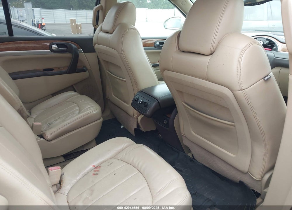 2010 BUICK ENCLAVE VIN: 5GALRBED2AJ218044