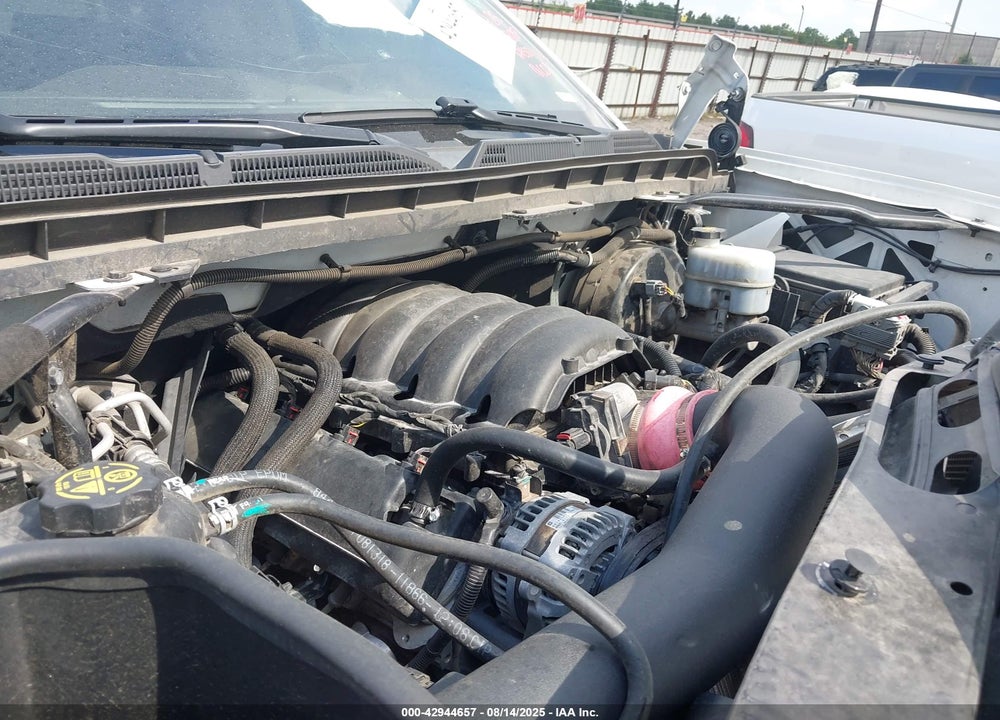 2018 CHEVROLET SILVERADO 1500 VIN: 3GCUKSEJ6JG534514