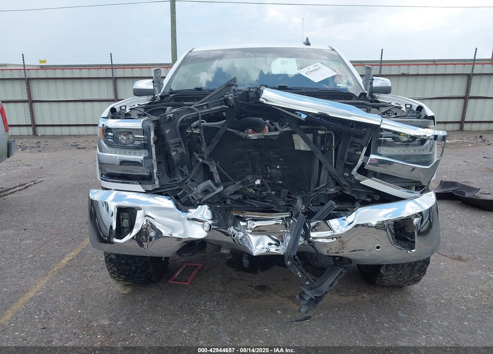 2018 CHEVROLET SILVERADO 1500 VIN: 3GCUKSEJ6JG534514