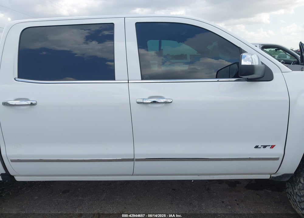 2018 CHEVROLET SILVERADO 1500 VIN: 3GCUKSEJ6JG534514