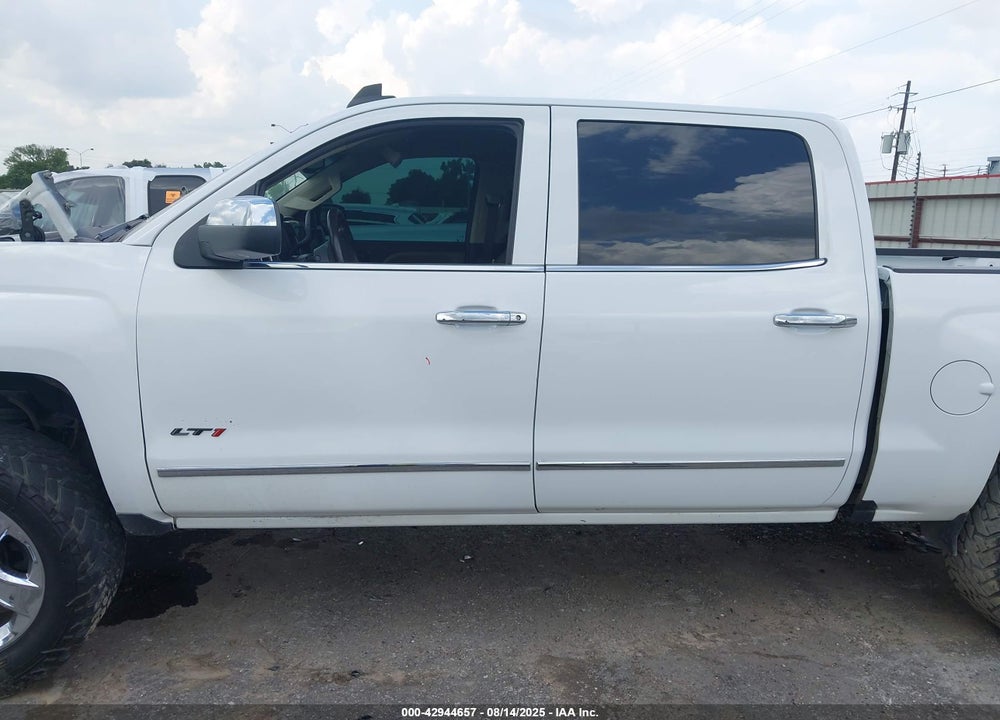 2018 CHEVROLET SILVERADO 1500 VIN: 3GCUKSEJ6JG534514