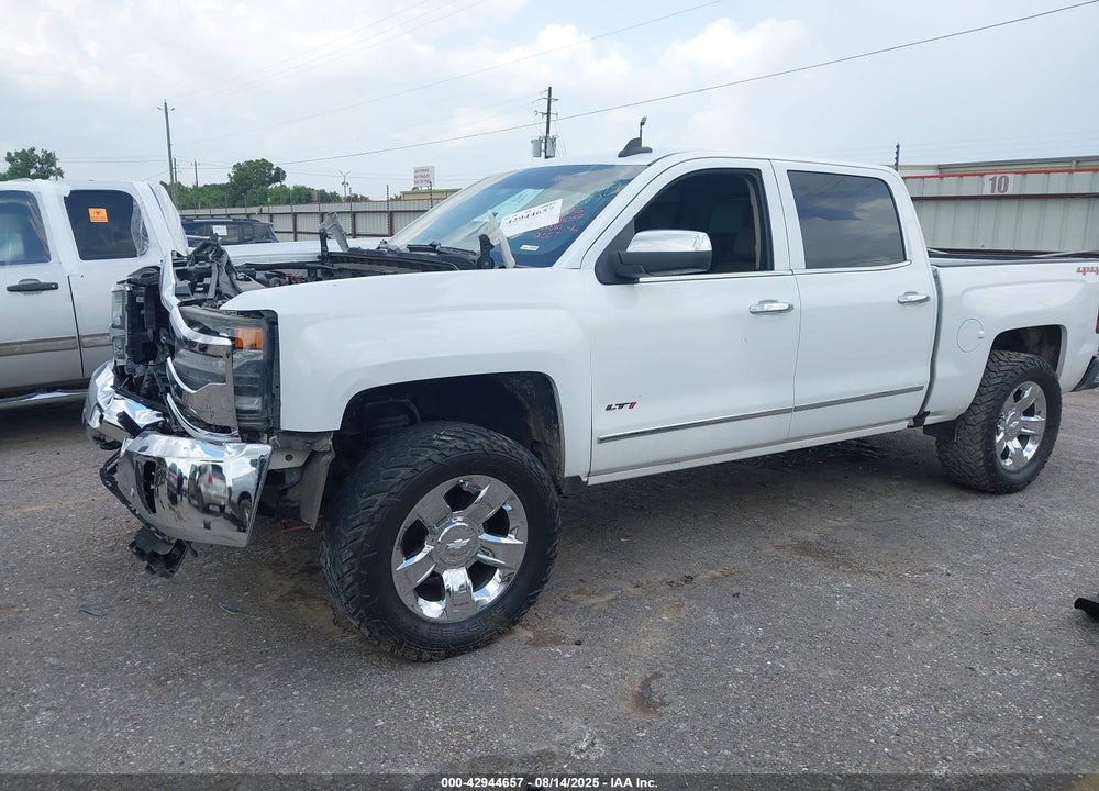 2018 CHEVROLET SILVERADO 1500 VIN: 3GCUKSEJ6JG534514