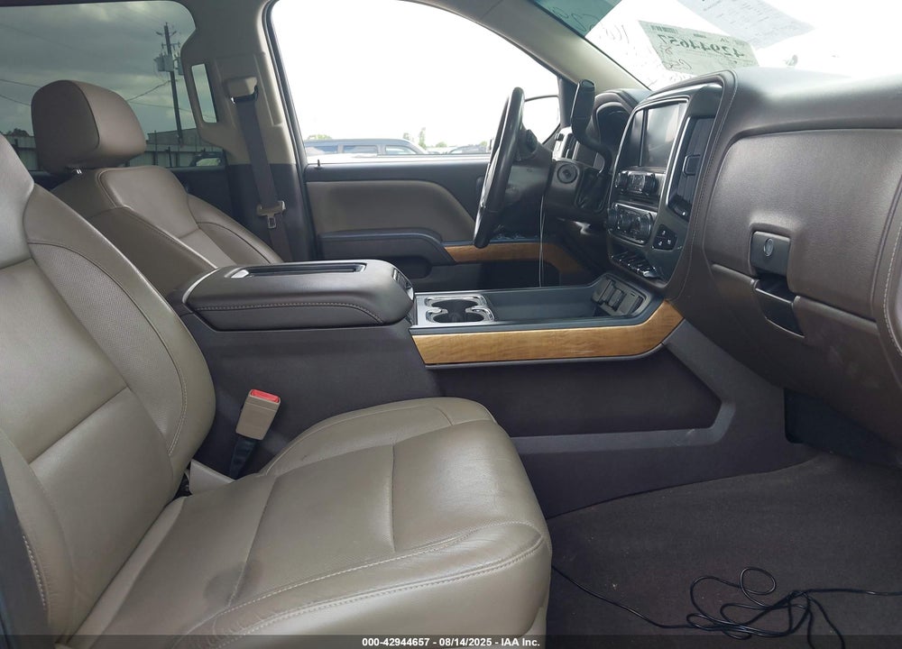2018 CHEVROLET SILVERADO 1500 VIN: 3GCUKSEJ6JG534514