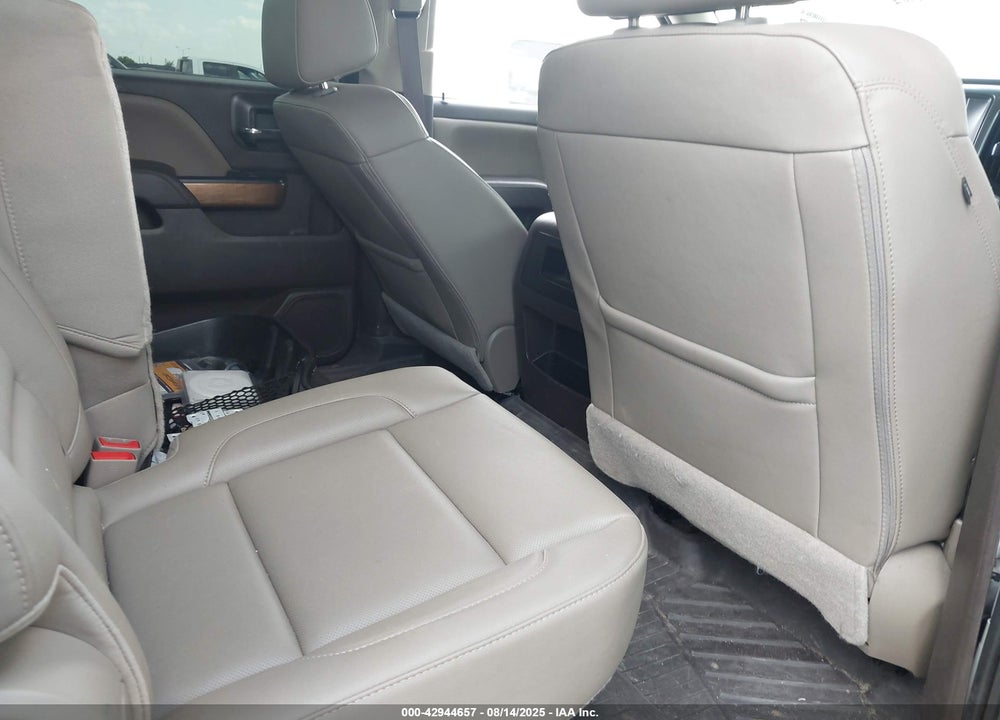 2018 CHEVROLET SILVERADO 1500 VIN: 3GCUKSEJ6JG534514