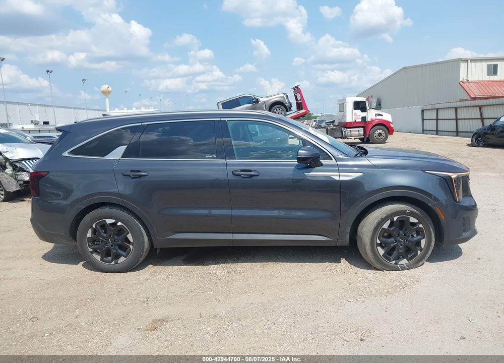 2024 KIA SORENTO S VIN: 5XYRL4JC5RG279290