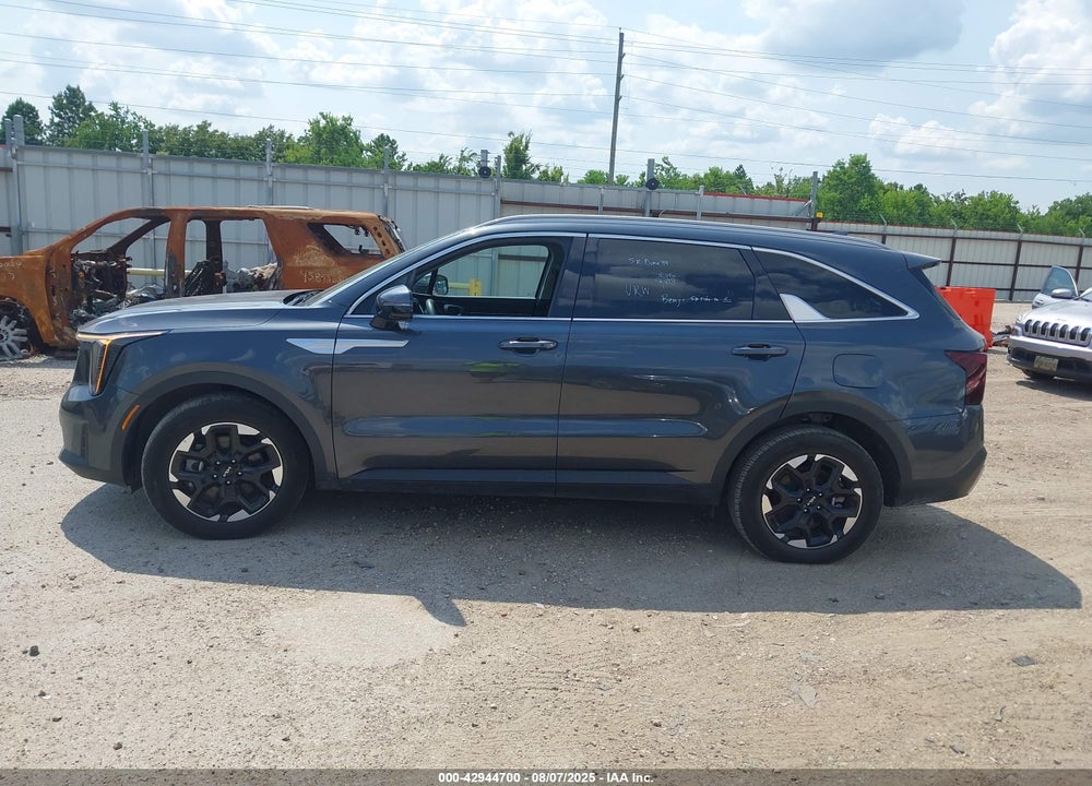 2024 KIA SORENTO S VIN: 5XYRL4JC5RG279290