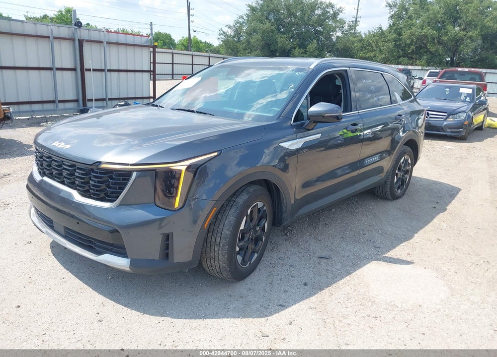 2024 KIA SORENTO S VIN: 5XYRL4JC5RG279290